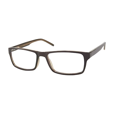 Monture de lunettes Lunetterie W151 de Wrangler Jean pour hommes en brun