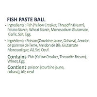 Boulettes De Poisson