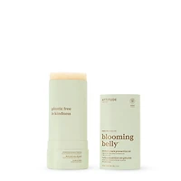 ATTITUDE blooming belly, Huile Prévention Vergetures, Argan Rose, 85 g