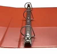 PEN+GEAR DURABLE VIEW 1.5 FASHION BINDER ORANGE