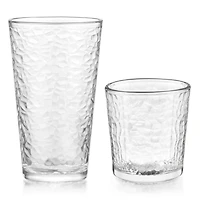 Ensemble de Verres Crinkle