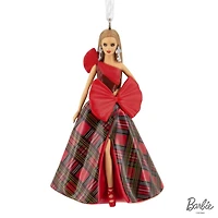 Hallmark Christmas Ornament (Mattel Holiday Barbie 2024)