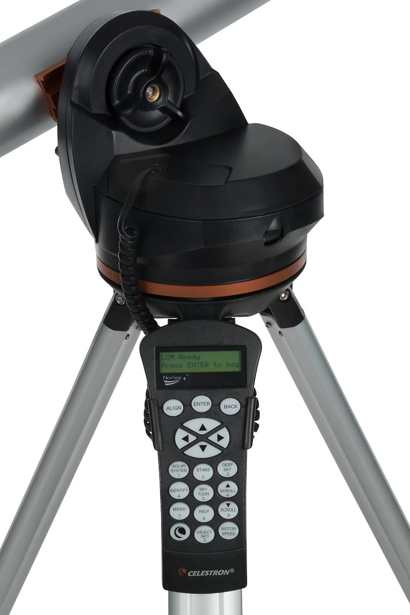 Télescope informatisé Celestron 114LCM