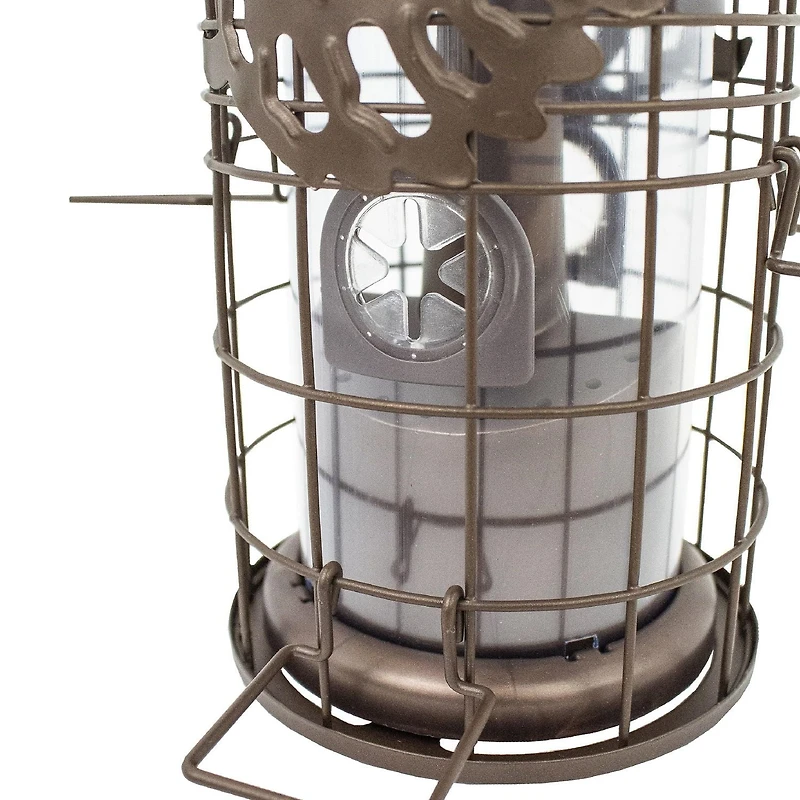Perky-Pet Squirrel-Be-Gone Max Pinecone Bird Feeder