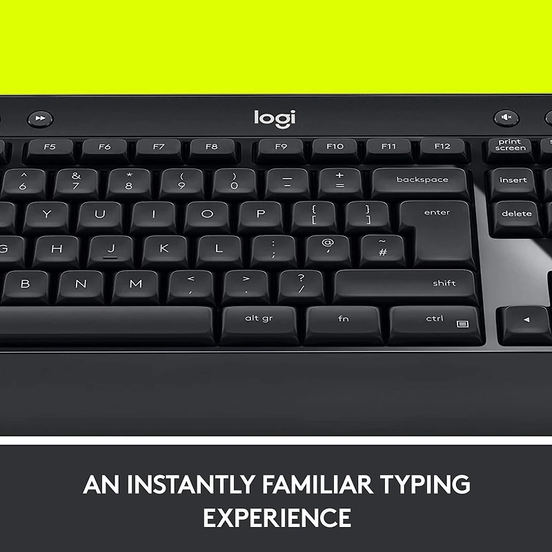 Logitech Complete Combo Sans Fil 2 - Graphite