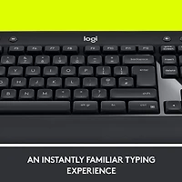 Logitech Complete Combo Sans Fil 2 - Graphite