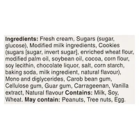 Chapman's Premium Cookies And Cream Ice Cream in a Tub 2L