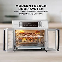 Kalorik MAXX® Advance 26 Quart Digital Air Fryer Oven - AFO 52414 SS, Kalorik MAXX® Advance 26 Q