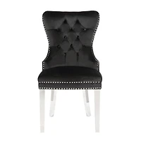 CHAIRUS CHAIR in Black SET OF 6