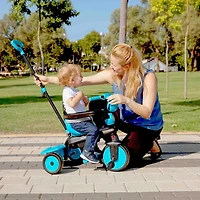 smarTrike Breeze - Bleu