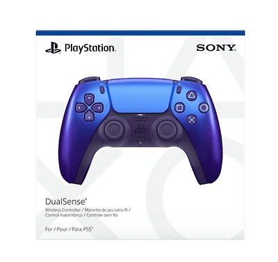 DualSense™ Wireless Controller – Chroma Indigo, DualSense™ Wireless Controller – Chroma Indigo