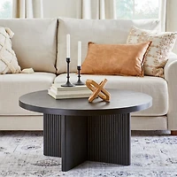 Better Homes & Gardens  Lillian Table Basse Design cliché moderne unique.