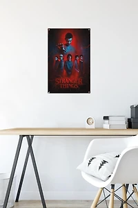 Netflix Stranger Things : Saison 4 - Groupe