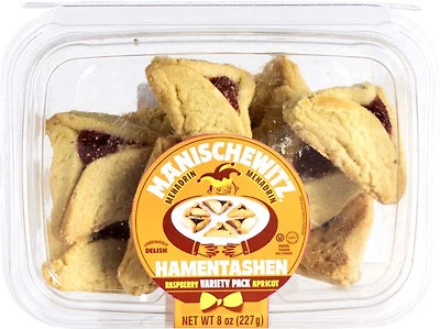 hamantaschen assortis