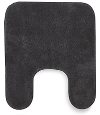 Mainstays Lotus Contour Bath Mats, 20" x 24", Contour Bath Mats