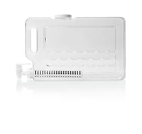 SYSTÈME DE FILTRE CLEARA 1,25 GALLON H2O Système de filtration d'eau de 20 tasses