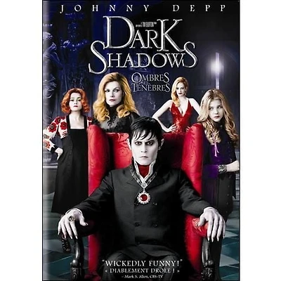 Dark Shadows (Bilingual)