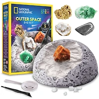 NG Space Dig Kit, Space Dig Kit for kids