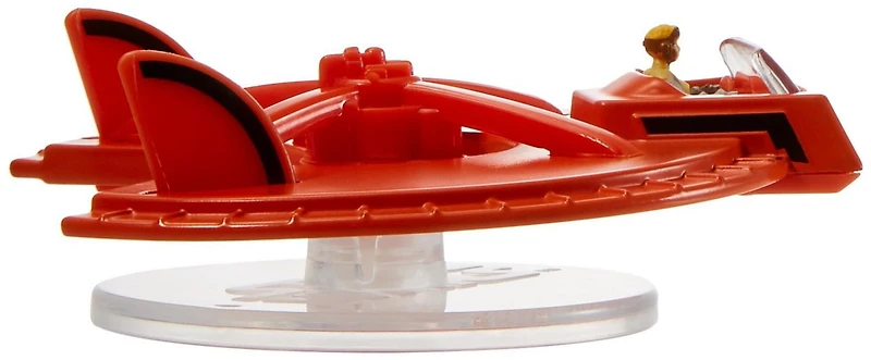 Hot Wheels Star Wars Véhicule Land Speeder