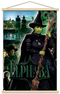 Wicked - Elphaba Wall Poster, 22.375" x 34"