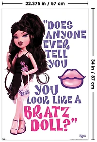 Bratz : Limited – Tu ressembles à une poupée Bratz
