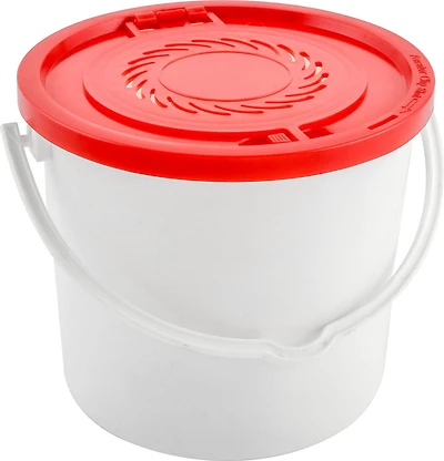 Danielson BB4 Seau à appâts 4 Qt Seau à appâts