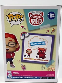 Funko POP Disney: Turning Red - Meilin Lee Figurine En Vinyle