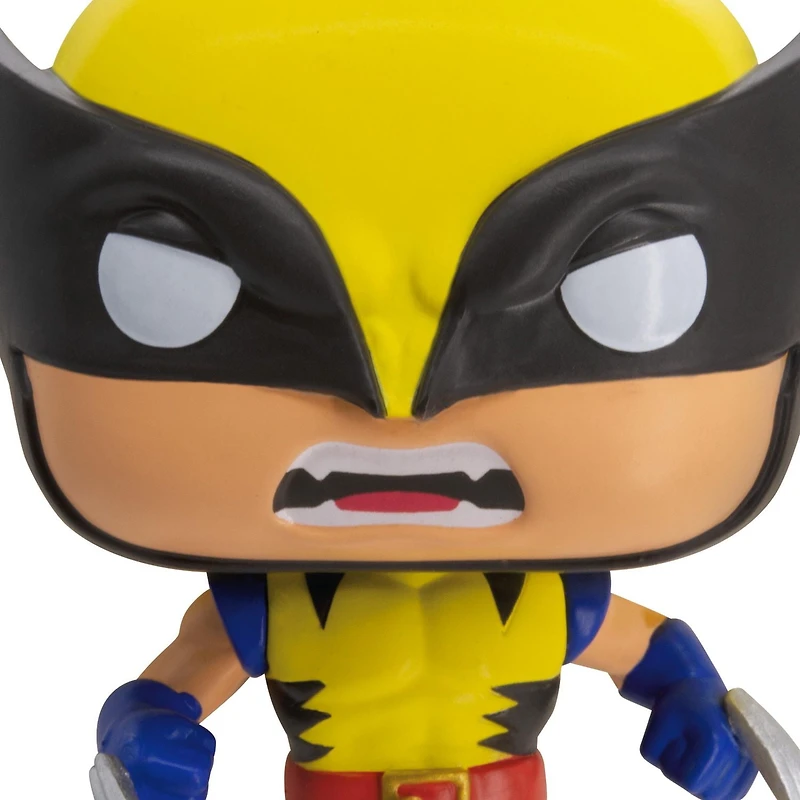 Décoration Hallmark de Noël (Wolverine, X-Men, Marvel Studios, Funko POP!)