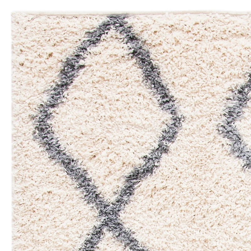 Safavieh Venus Nanda Tapis Géométrique Shag