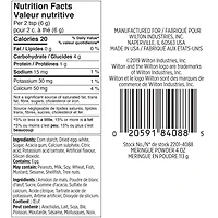 Wilton Meringue Powder, Meringue, 4 oz.