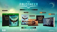 The Falconeer Day 1 Edition (Xbox Series X)