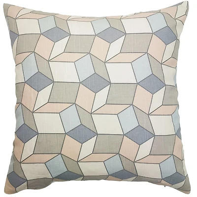 Homeport Rubix Decorative Pillow