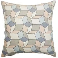 Homeport Rubix Decorative Pillow