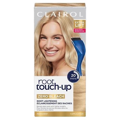 Clairol - Root Touch-Up Permanent Hair Colour, Hair Dye from Canada's #1 Root Touch Up Brand