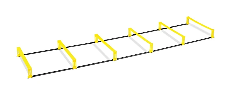 SKLZ ELEVATION 2-in-1 SPEED HURDLES AND LADDER