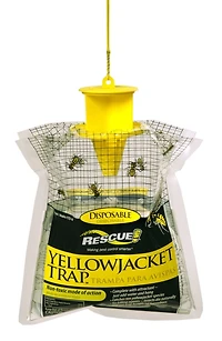 RESCUE! Piège Yellowjacket pour Est canadien