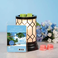 Cubes de cire parfumée ScentSationals Paquet économique - Transcontinental 5,0 fois (141,8 g)