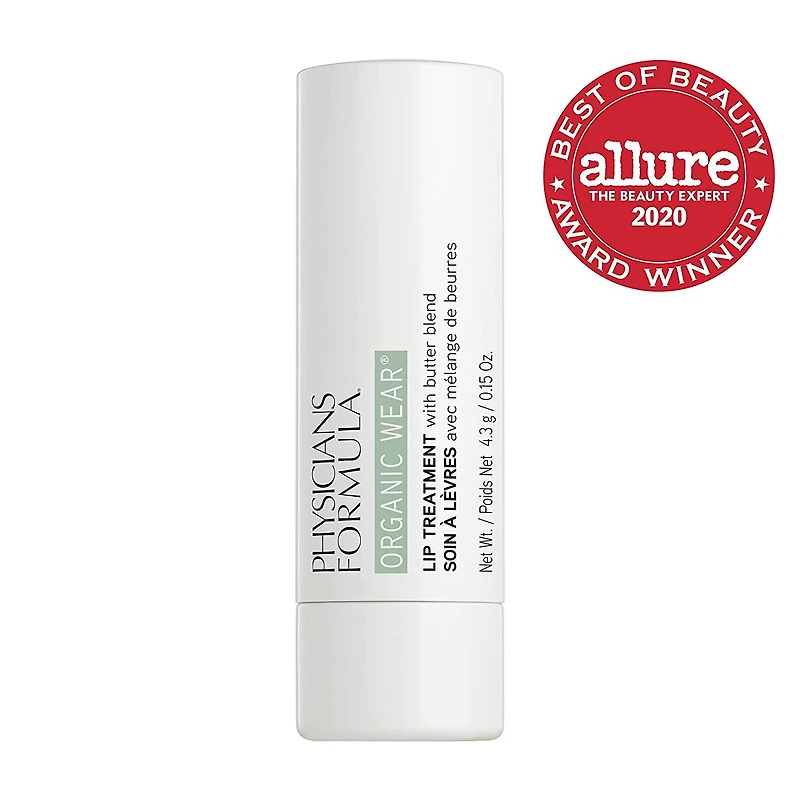 Organic Wear® Traitement des lèvres - Non-Tint