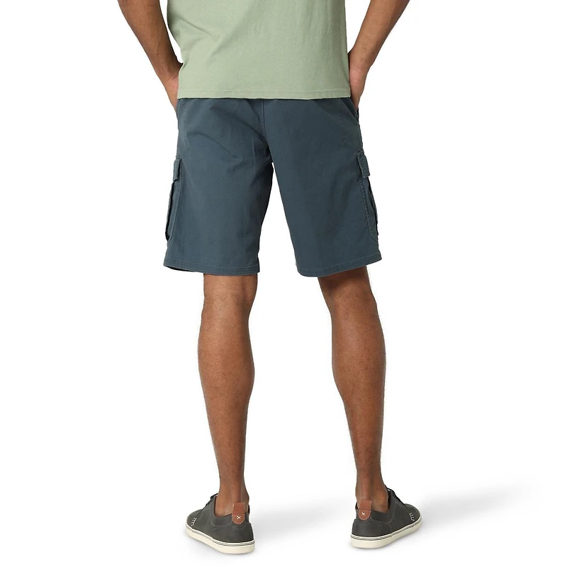 Wrangler Short Cargo Élastique Pour Homme