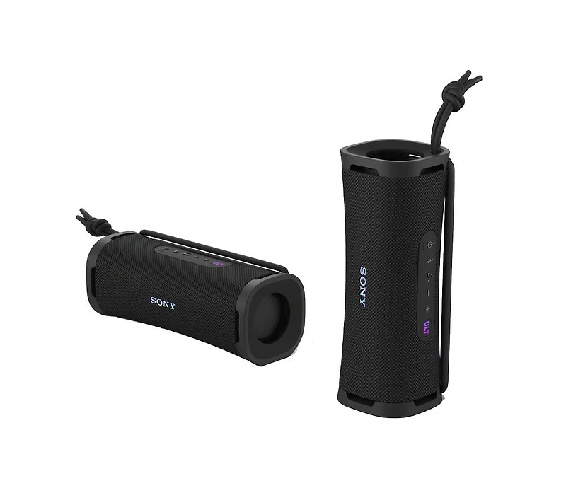 Sony ULT Field 1 Haut-parleur sans fil portable - Noir