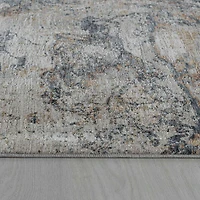 Rug Branch Melo Collection Modern Abstract Scandinavian Indoor Area Rug