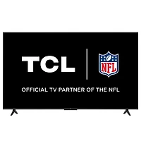 Téléviseur intelligent TCL série 4 Roku TV classe 55" 4K UHD HDR, 55S41-CA