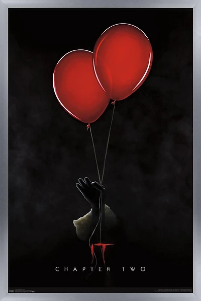 IT: Chapter 2 - Teaser One Sheet Wall Poster