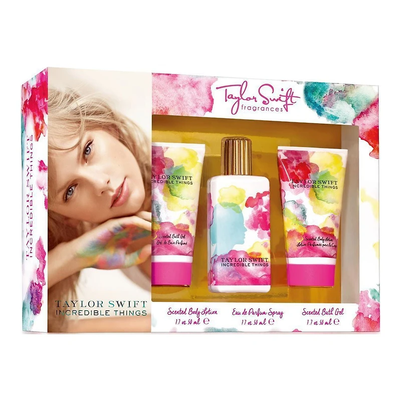 TaylorSwift Taylor Swift Incredible Things Gift Set