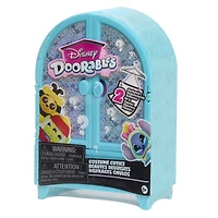 Disney Doorables Costume Cuties, New 4 cm Collectible Toy, Boys and Girls Ages 5 Up