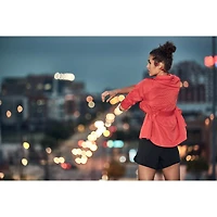 Shokz - OpenRun, CASQUE DE SPORT A CONDUCTION OSSEUSE, rouge