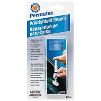 Permatex Windshield Repair Kit, Kit