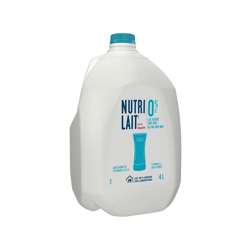 Nutrilait Skim Milk