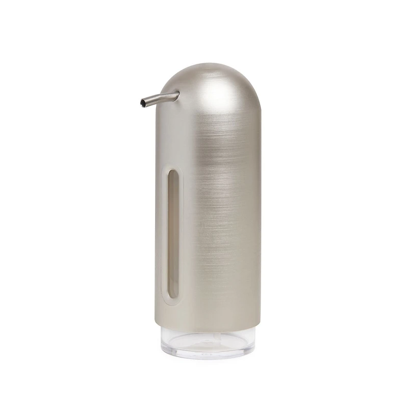 Penguin Soap Pump Nickel