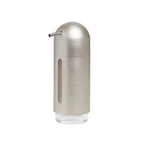 Penguin Soap Pump Nickel